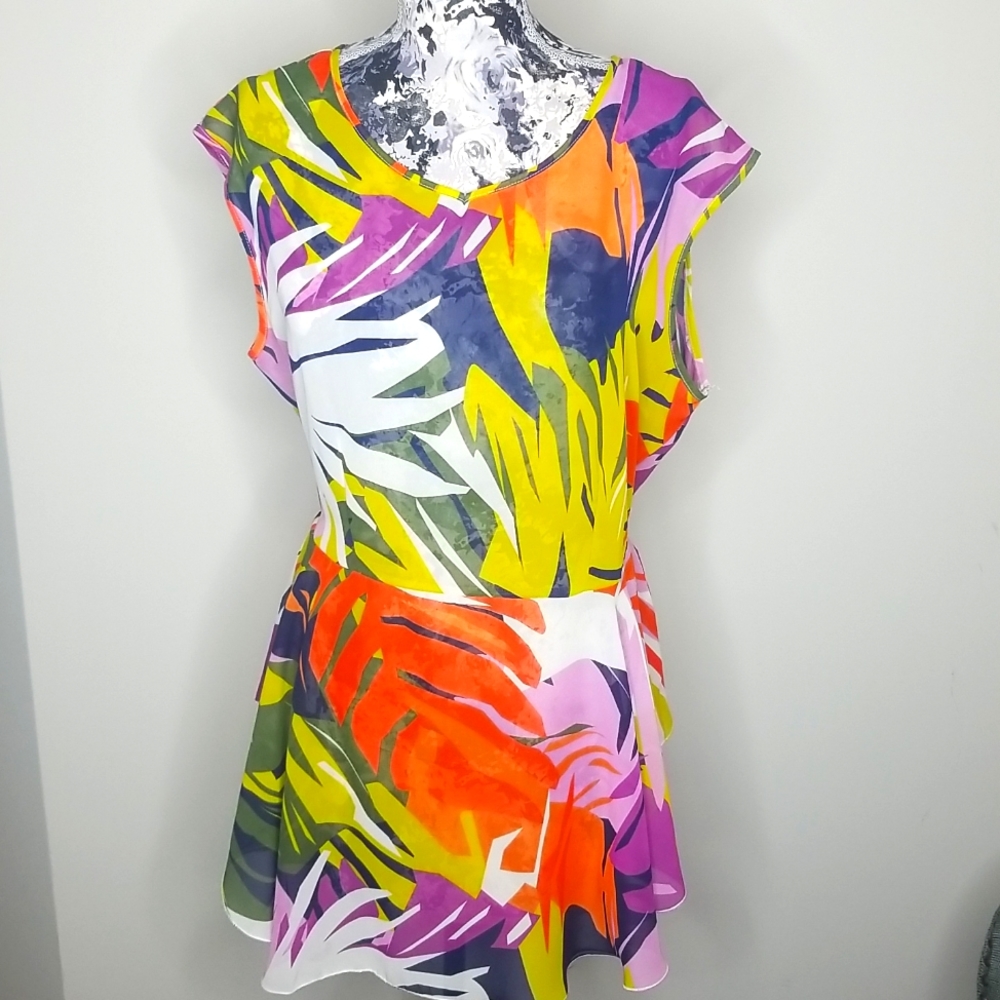 Ashley Stewart Blouse